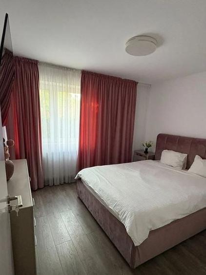 Apartament cu 2 camere semidecomandat în Obor