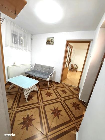 Casă cu 2 camere decomandat cu Teren 60 Mp în Tei