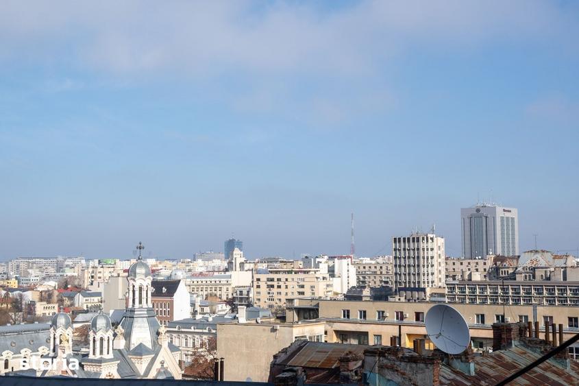 Apartament elegant de 2 camere | Calea Victoriei | GalDan Apartments - 9