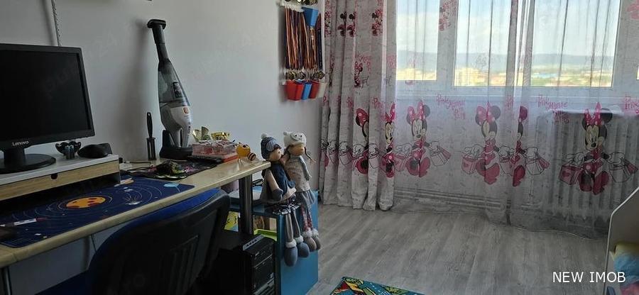 Apartament cu 2 camere decomandat în Bălcescu