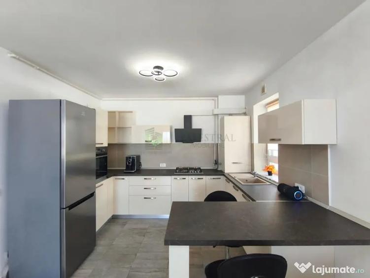 Apartament cu 2 camere decomandat în Central