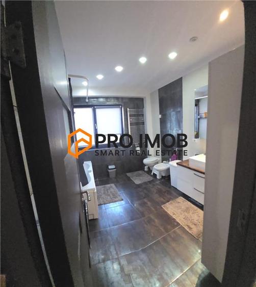 Apartament cu 3 camere decomandat, mobilat în Brăilei