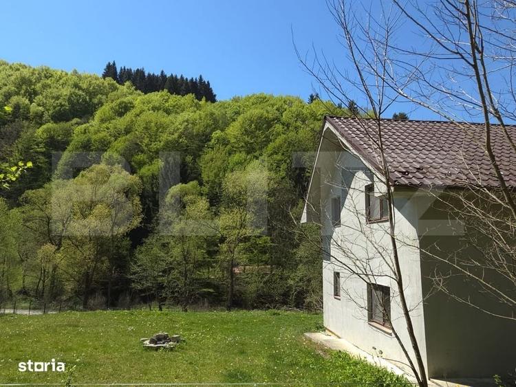 Casă cu 4 camere în Bichigiu