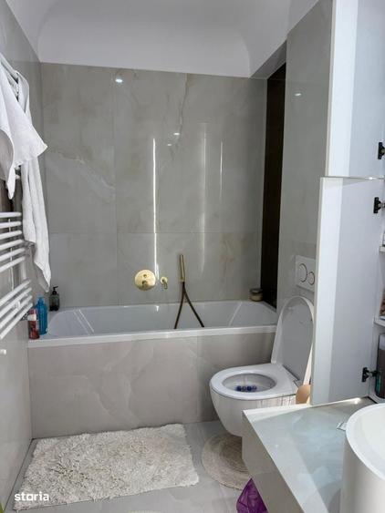 Cortina North studio modern mobilat de vanzare. Pers fizica fara TVA - 3