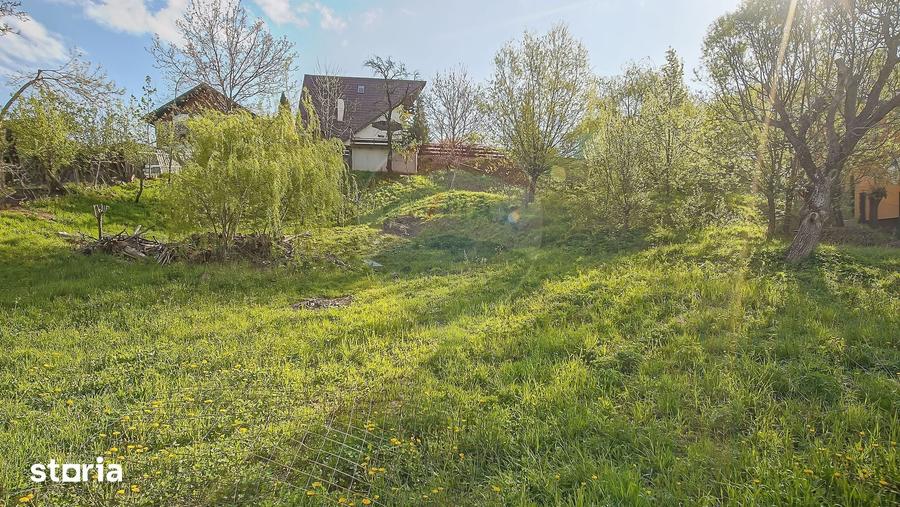 Teren de 561 mp, în Turcheș