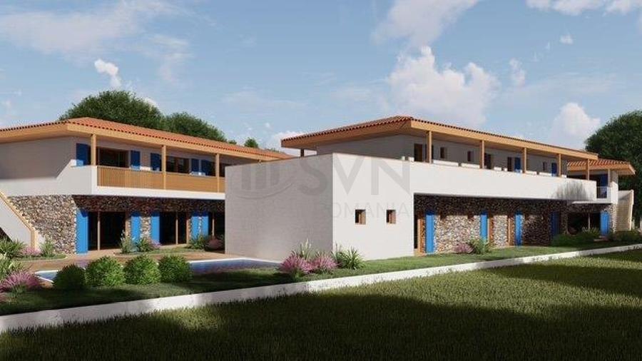 Teren Construcții intravilan de 2210 mp, în Vama Veche