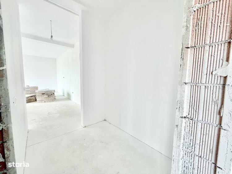 Apartament cu 2 camere decomandat în Moșnița Nouă