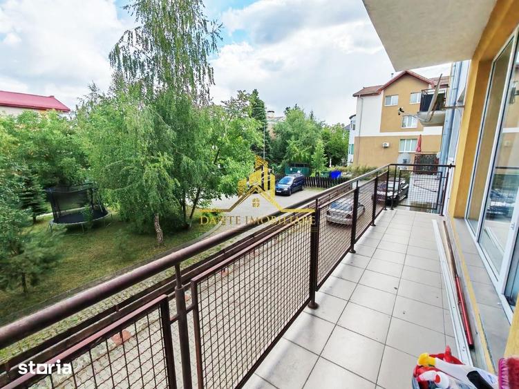 Apartament cu 2 camere semidecomandat în Bună Ziua