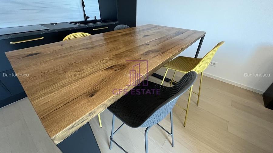 Inchiriere Apartamente 2 Camere Baneasa THE IVY|Parcare - 12