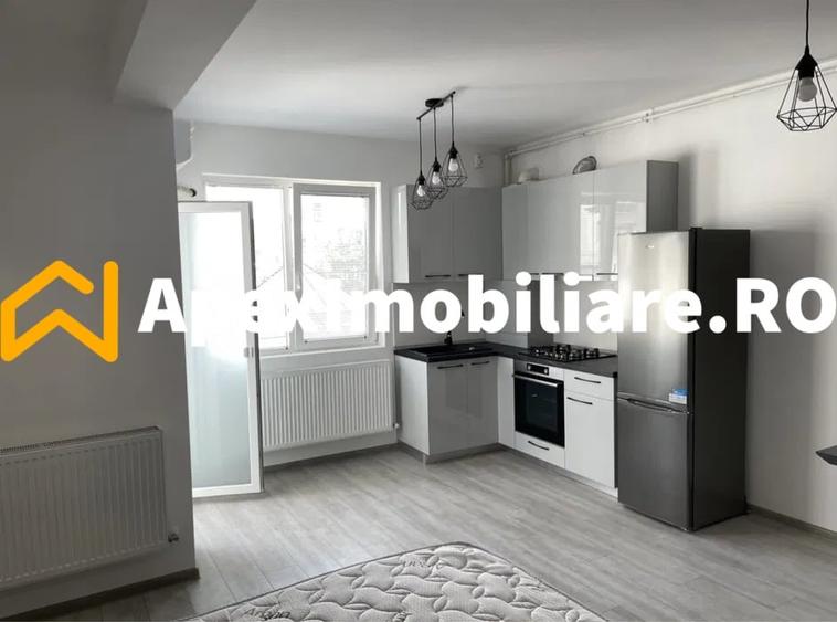 Garsonieră semidecomandată, mobilată în Cantemir