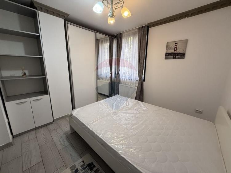 Apartament cu 3 camere decomandat, mobilat în Teiul Doamnei