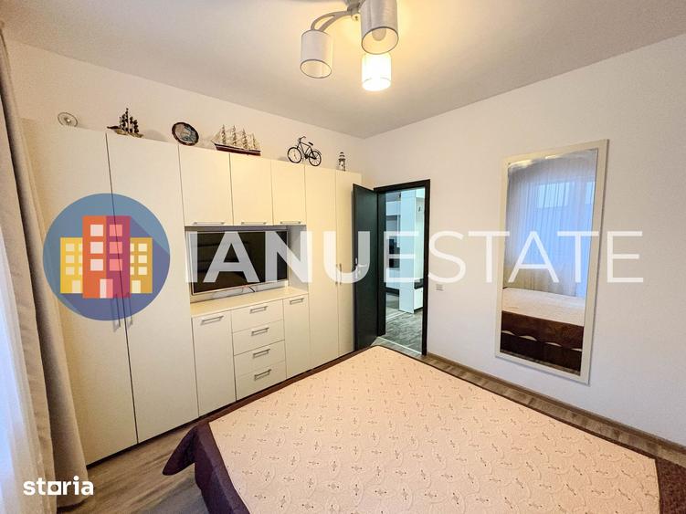 Apartament cu 3 camere decomandat în Rahova