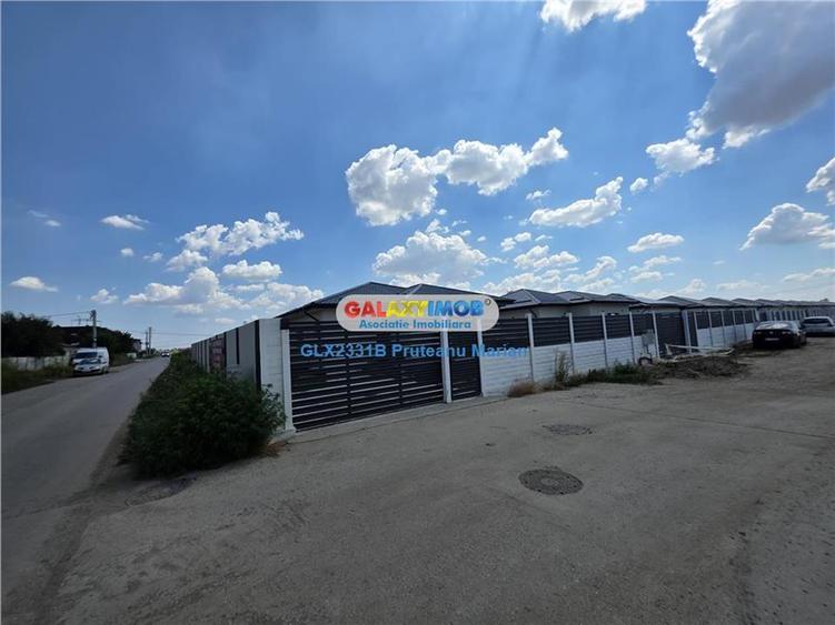 Teren Construcții intravilan de 450 mp, în Clinceni