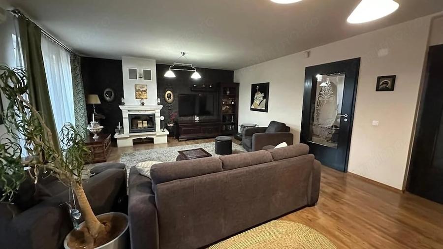 Casa individuala 6 camere cu teren 700 mp si garaj in Selimbar - 17