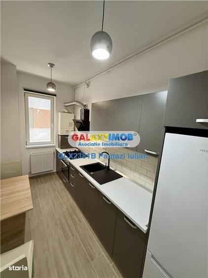 Apartament cu 2 camere decomandat în Băneasa