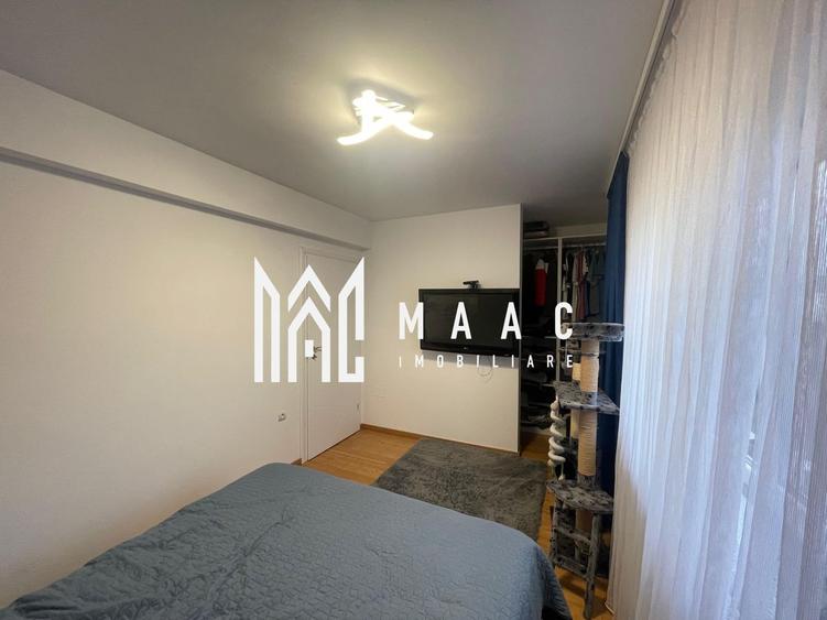 Penthouse cu 4 camere decomandat în Kogălniceanu