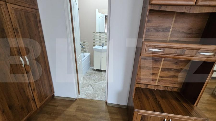 Apartament cu 2 camere semidecomandat, mobilat în Șagului