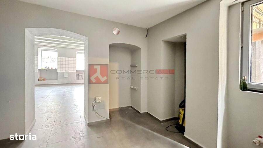 SPATIU COMERCIAL | 82 MP | TERASA | CENTRUL ISTORIC - 1