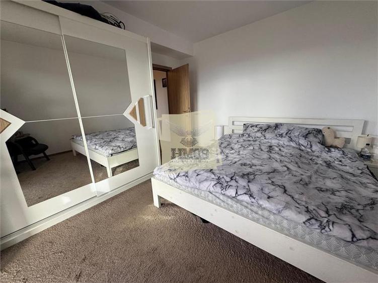 Apartament cu 3 camere decomandat, mobilat în Arhitecților - Calea Cisnădiei