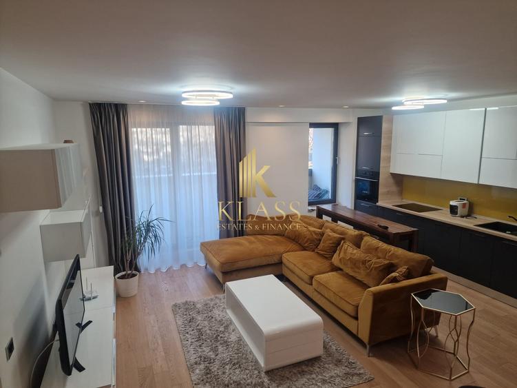 Apartament cu 3 camere semidecomandat, mobilat în Aviației