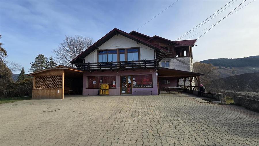 Spațiu comercial, de 1,150 mp, în Central