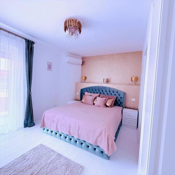 Apartament cu 3 camere, mobilat în Pipera
