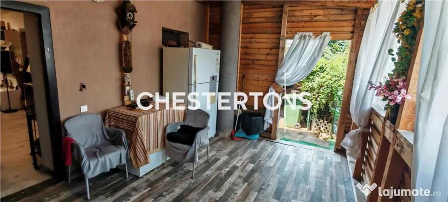 Apartament de 3 camere 81 mp, curte proprie 220mp, 2 locuri - 11
