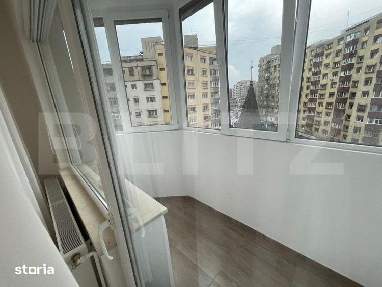 Apartament modern, 2 camere decomandate, zona OMV Marasti - 6