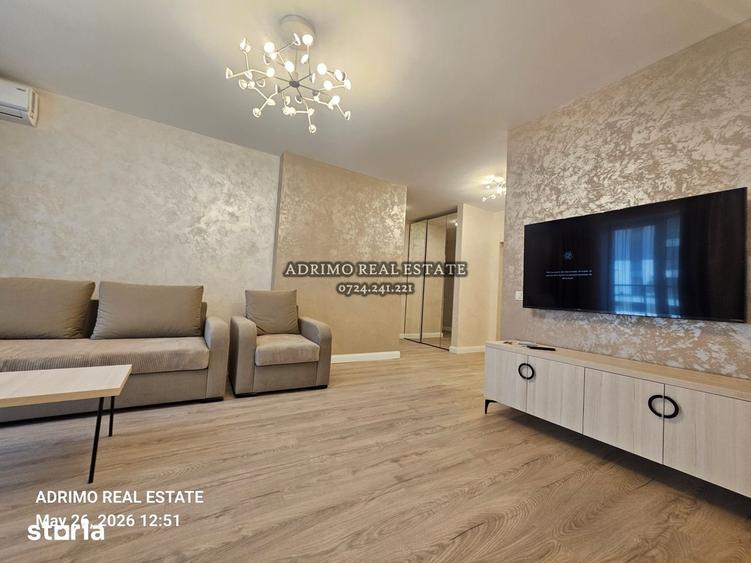 PRIMUL CHIRIAS -Ap3cam- Tomis Park Residence - Parcare Privata - 900 E - 18