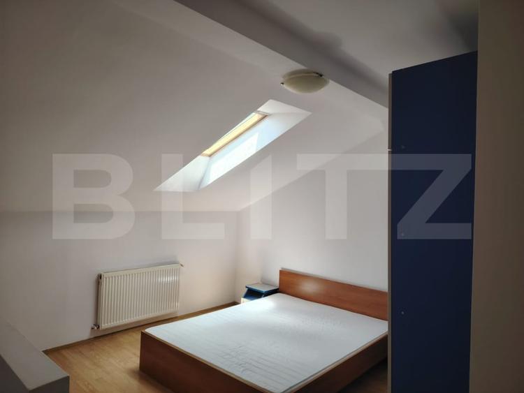 Apartament pe 2 niveluri (Mansarda), 62 mp, zona Faget - 4