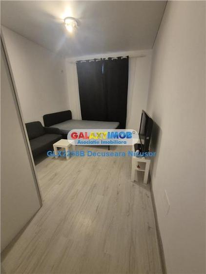 Garsoniera Militari Residence mobilata utilata 350 euro - 1