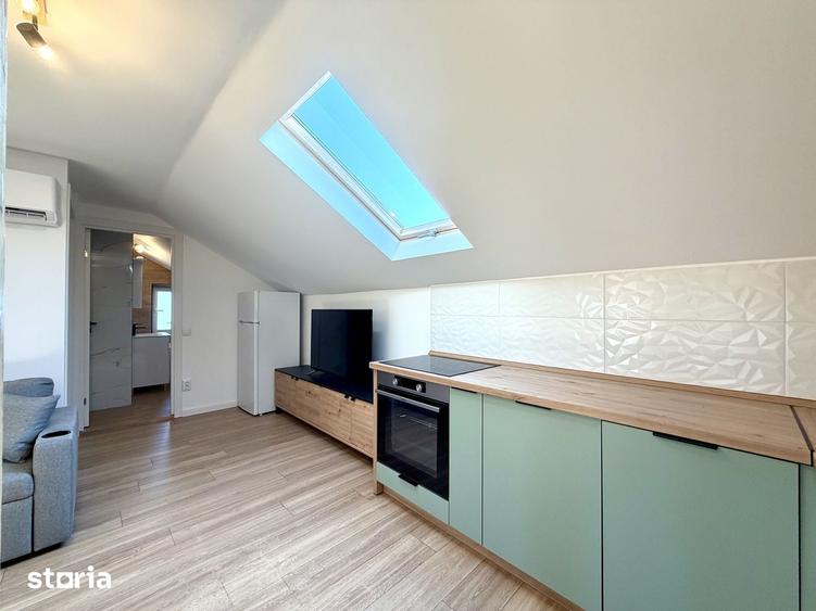 Apartament cu 2 camere în Porolissum