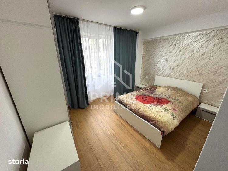 Apartament de inchiriat | 3 camere | Zona AREX - 4