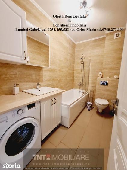 Apartament 2 camere de inchiriat bloc nou zona COPOU - 8