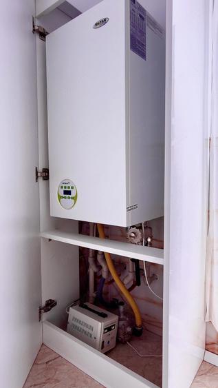 De vanzare apartament nou, la cheie, in centrul statiunii Saturn, 200m de plaja. - 9