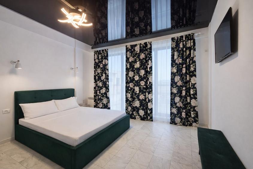 Apartament cu 2 camere decomandat, mobilat în Nord