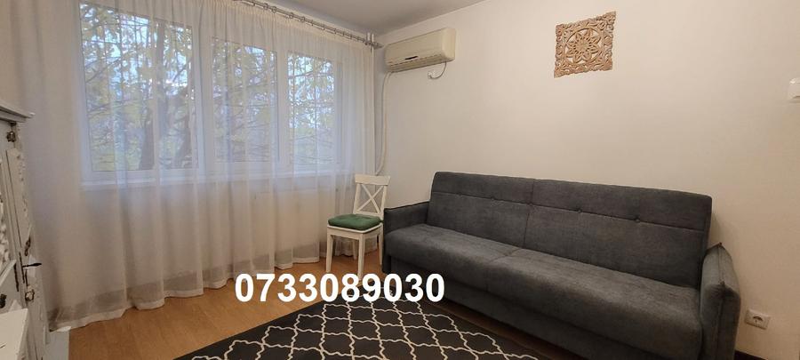 Apartament cu 2 camere semidecomandat în Lujerului