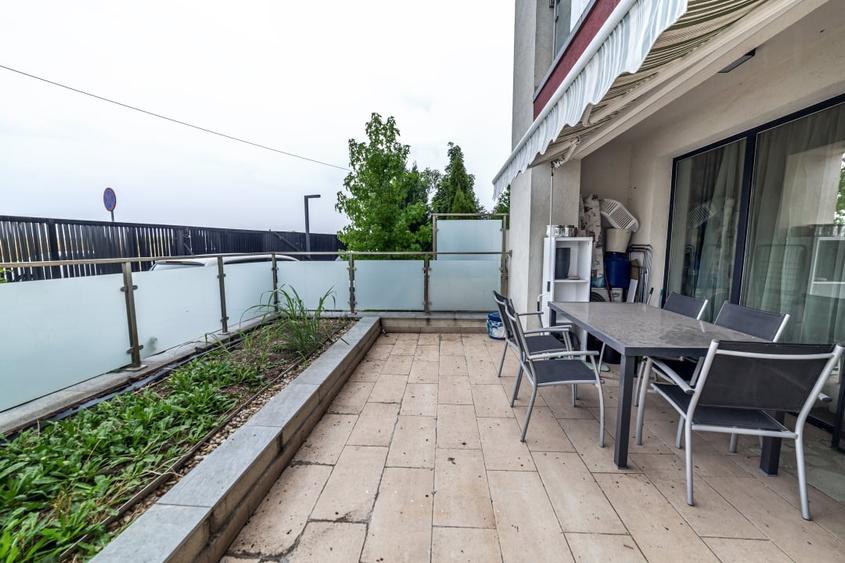 Apartament cu 2 camere decomandat, mobilat în Străulești