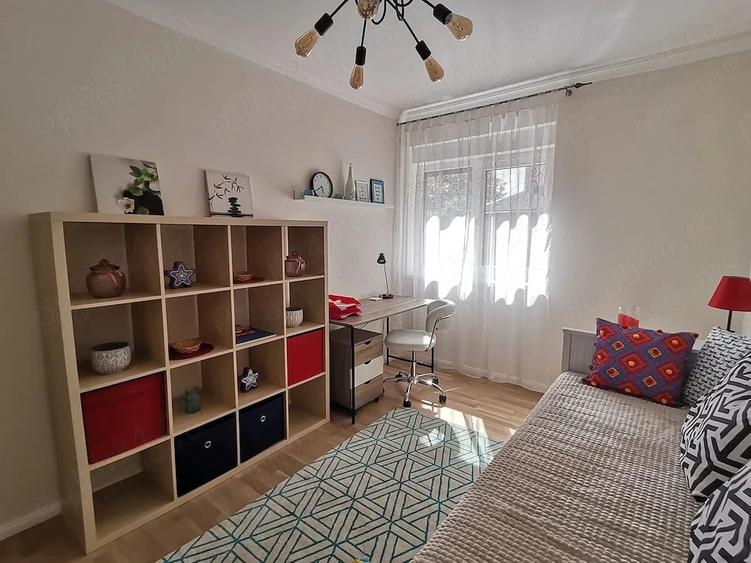 Apartament cu 3 camere decomandat în Braytim