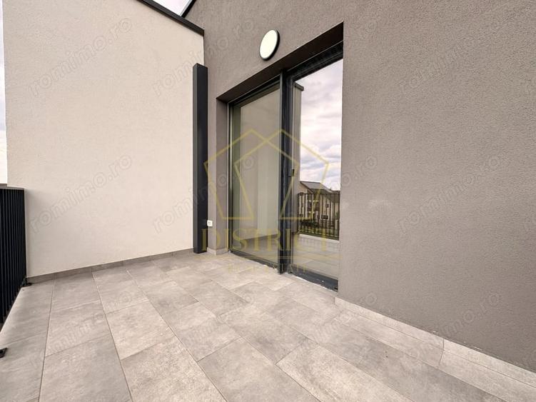 Apartament cu 3 camere decomandat în Braytim