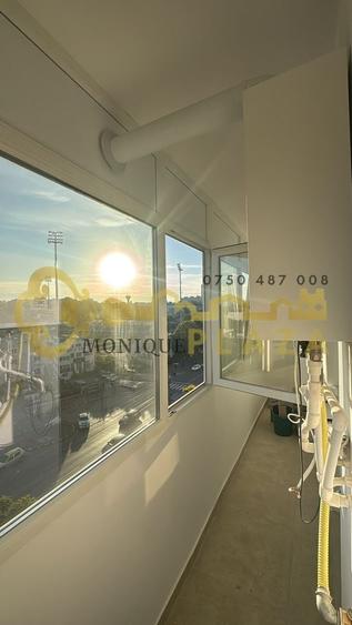 Apartament cu 2 camere, mobilat în Central