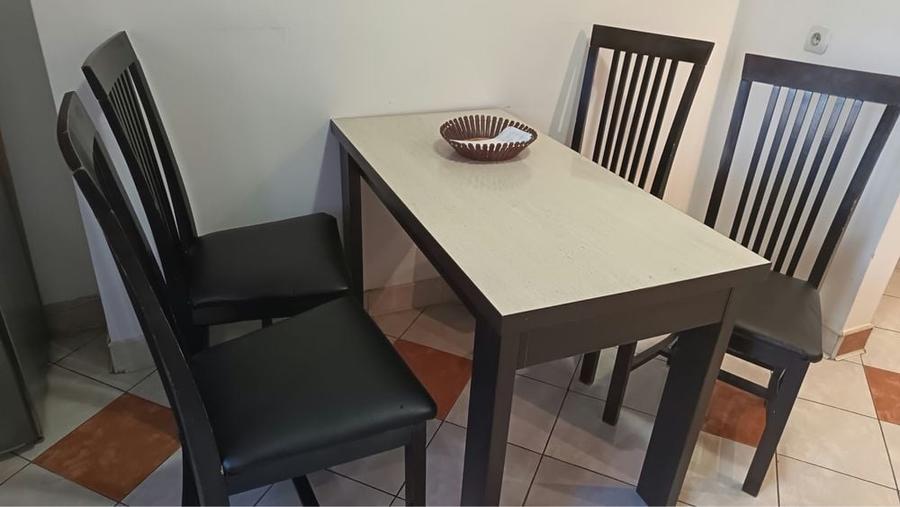 Apartament cu 2 camere decomandat în Exterior Vest