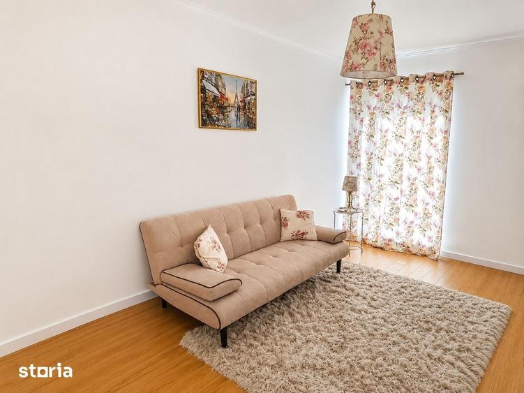 Apartament cu 3 camere în Chiajna