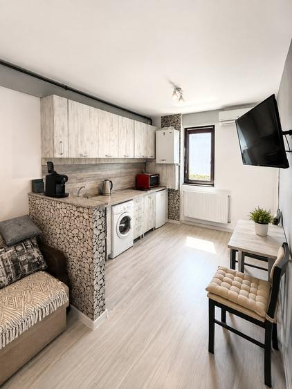 Apartament cu 2 camere, mobilat în Mamaia-Sat