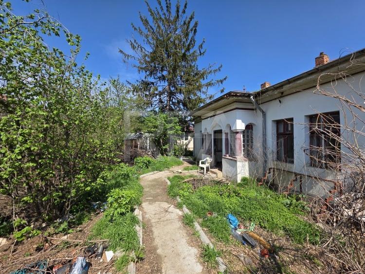 Teren Construcții intravilan de 1655 mp, în Clinceni