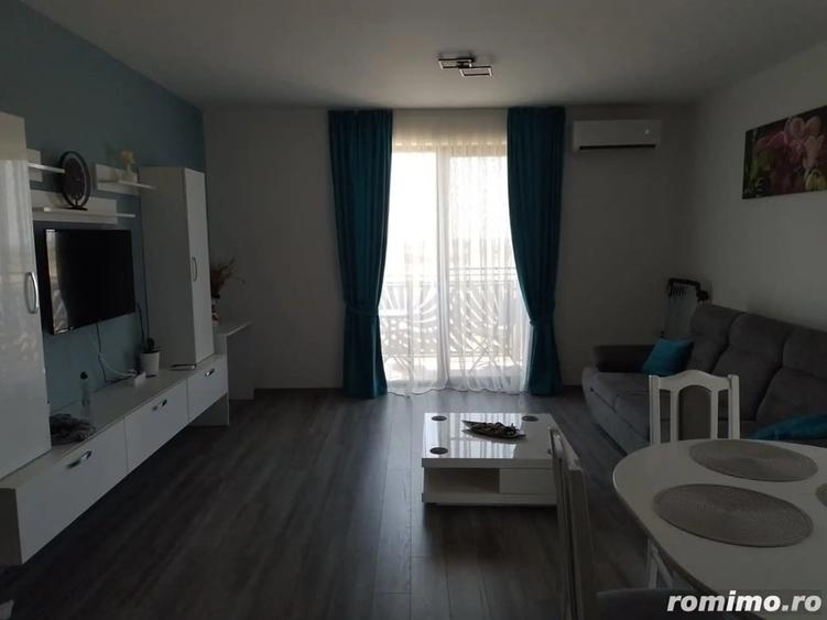 Apartament cu 2 camere semidecomandat în Cordău