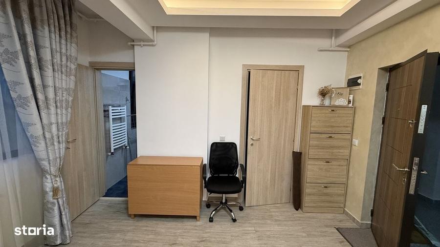 Apartament cu 2 camere decomandat în Gorjului