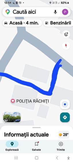 Casă cu 2 camere în Răchiți