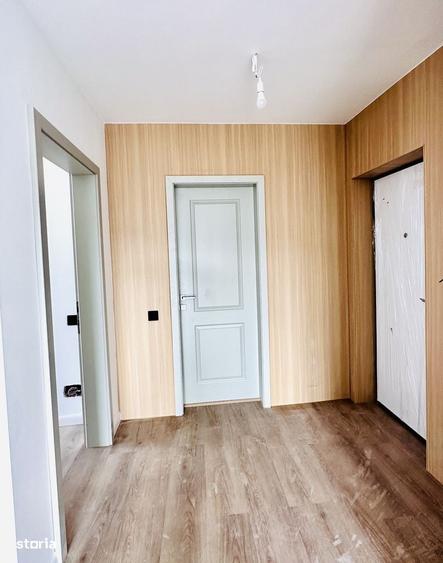 Apartament cu 2 camere decomandat în Între Lacuri