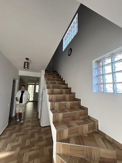 Casă cu 3 camere cu Teren 200 Mp în Nufărul
